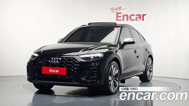 AUDI SQ5 FY 2022