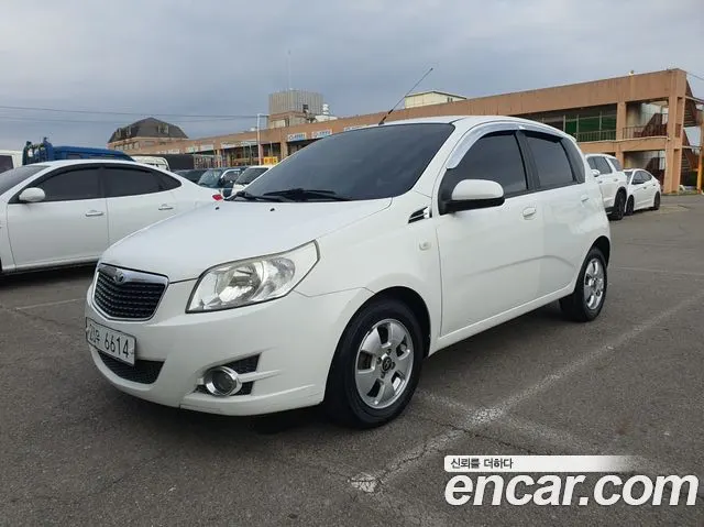 Chevrolet 젠트라 — из Кореи под ключ