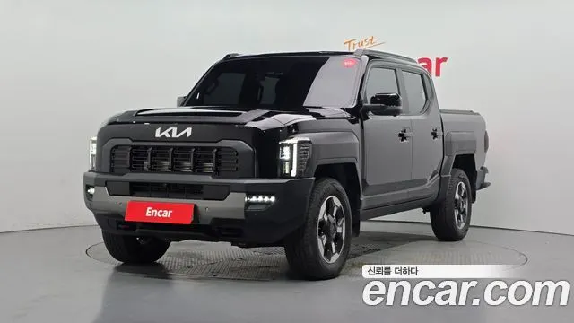 KIA TASMAN 2026