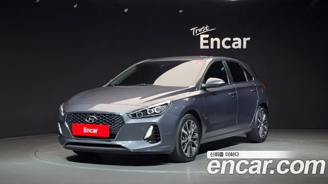HYUNDAI I30 2018