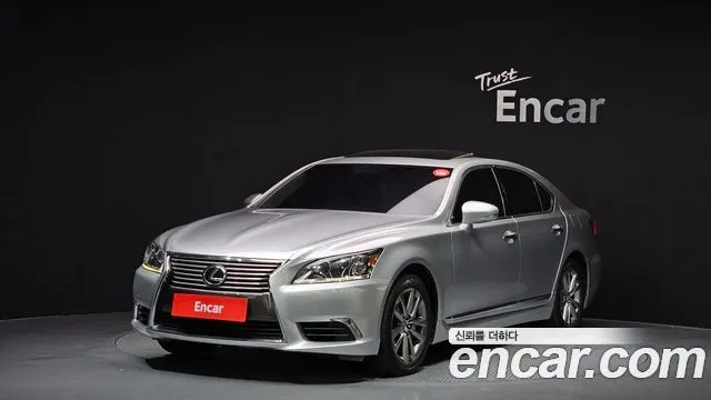 LEXUS LS460 2014