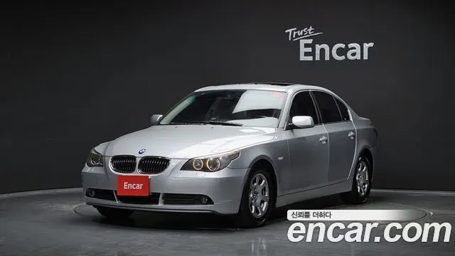 BMW 5 SERIES E60 2006