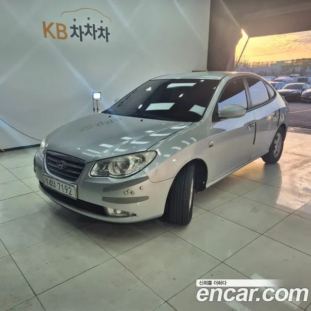 HYUNDAI AVANTE HD 2009