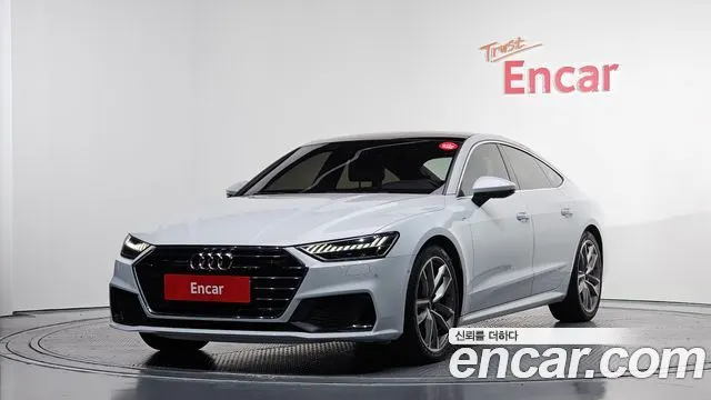 AUDI A7 2021