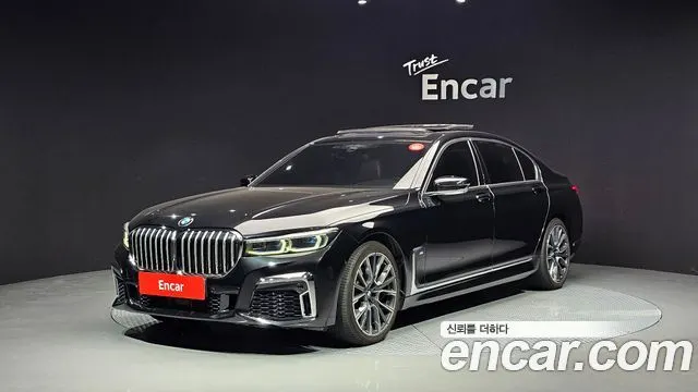 BMW 7 SERIES G11 2020