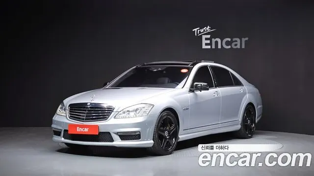 MERCEDES-BENZ S-CLASS W221 2010