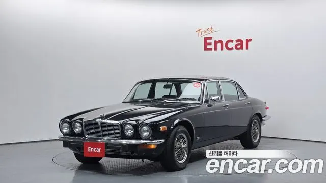 JAGUAR XJ-6 2004