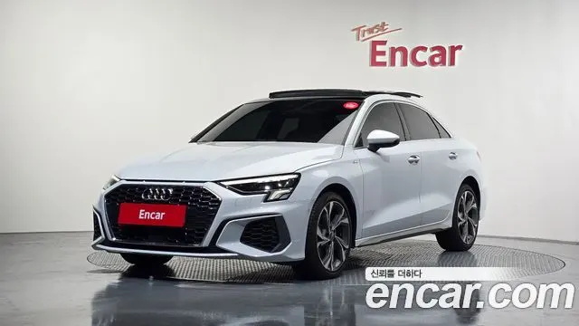 AUDI A3 8Y 2022
