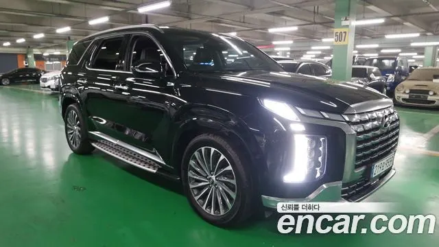 HYUNDAI PALISADE 2024