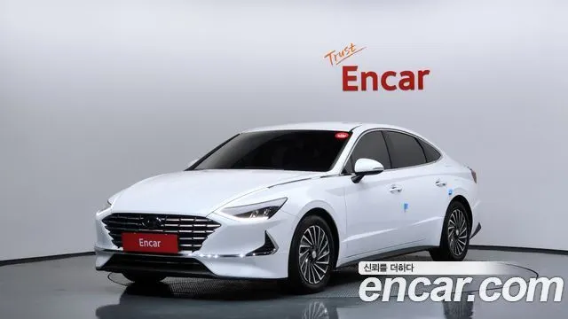HYUNDAI SONATA HYBRID DN8 2022