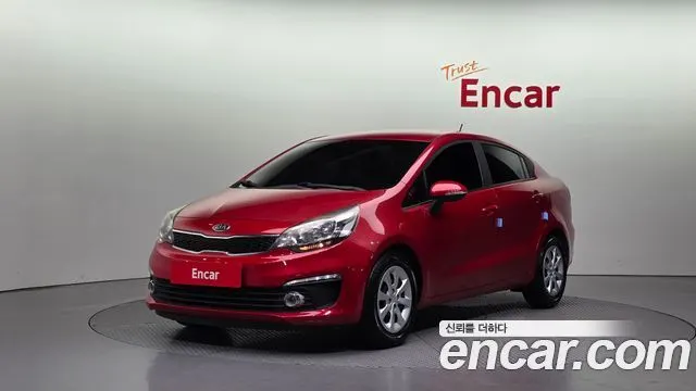 KIA PRIDE 2015
