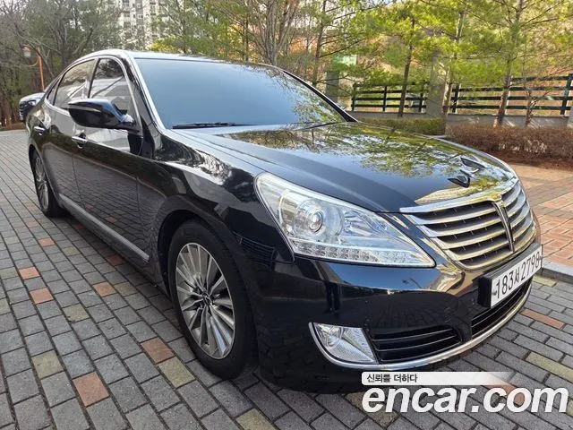 HYUNDAI EQUUS 2015