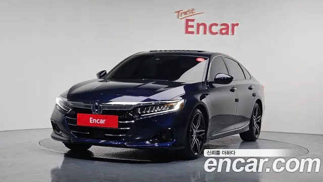 HONDA ACCORD 1 — из Кореи под ключ