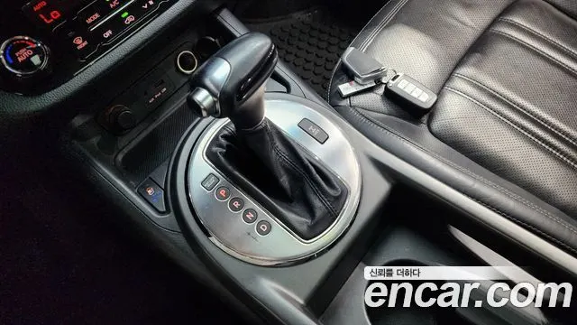 KIA SPORTAGE R 2012 — 124 997 км, серебристо-серый, Корея — под ключ — фото 9