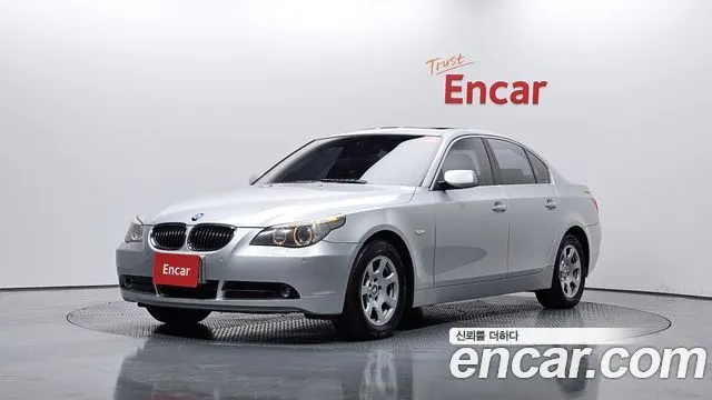 BMW 5 SERIES E60 2007