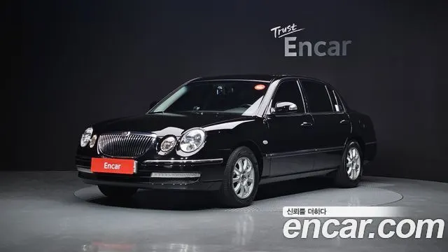 KIA OPIRUS 2008
