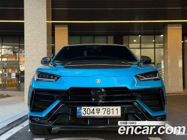 LAMBORGHINI URUS — из Кореи под ключ