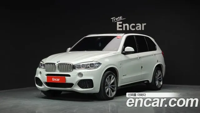 BMW X5 F15 2016