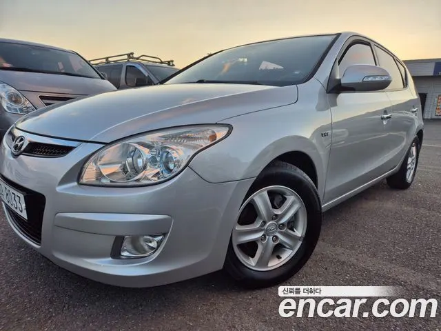 HYUNDAI I30 CW — из Кореи под ключ