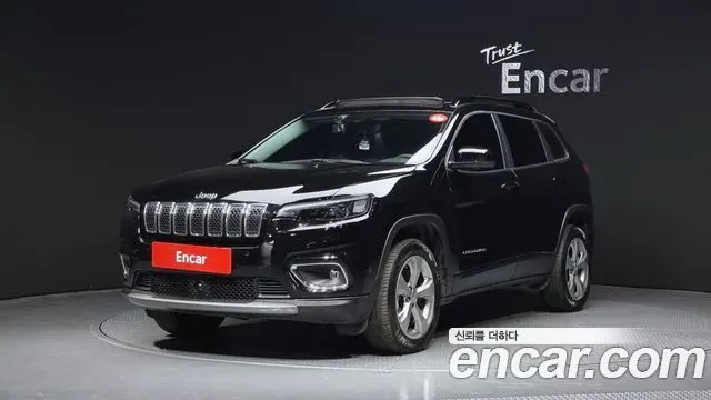 JEEP CHEROKEE KL 2022