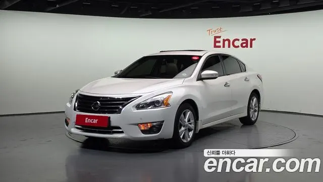 NISSAN ALTIMA 2016