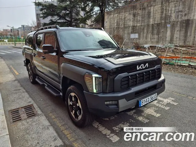 KIA TASMAN 2026