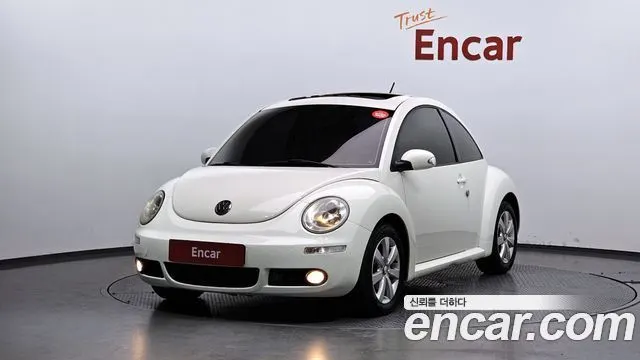 VOLKSWAGEN BEETLE 2007