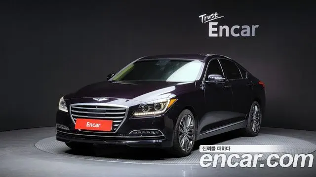 HYUNDAI GENESIS DH DH 2014
