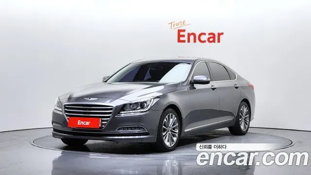 HYUNDAI GENESIS DH DH 2015