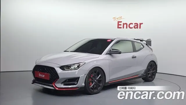 HYUNDAI VELOSTER 2021