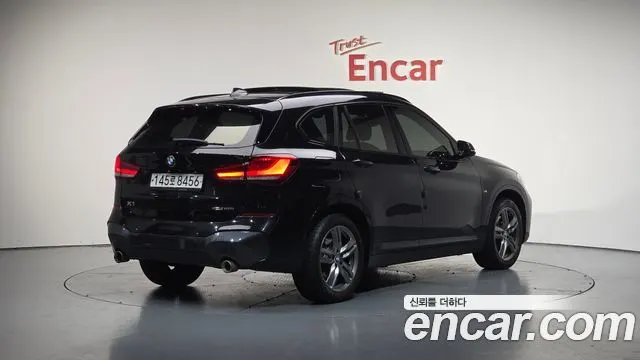 BMW X1 F48 2022