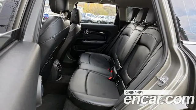MINI COOPER CLUBMAN 2018 — 58 697 км, серебристо-серый, Корея — под ключ — фото 12