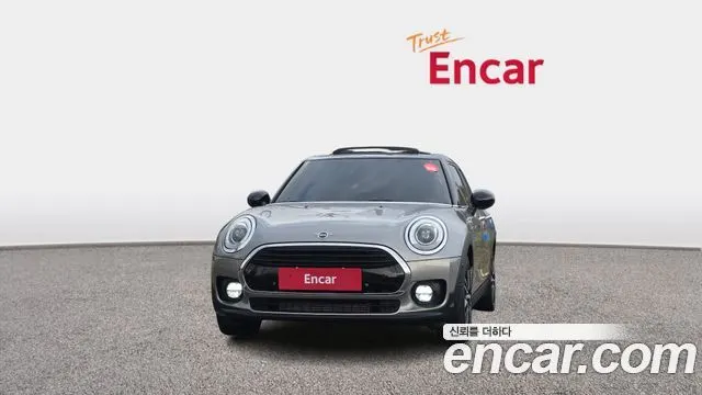 MINI COOPER CLUBMAN 2018 — 58 697 км, серебристо-серый, Корея — под ключ — фото 3