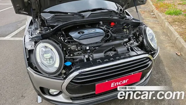 MINI COOPER CLUBMAN 2018 — 58 697 км, серебристо-серый, Корея — под ключ — фото 6