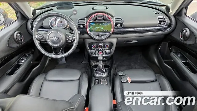 MINI COOPER CLUBMAN 2018 — 58 697 км, серебристо-серый, Корея — под ключ — фото 7