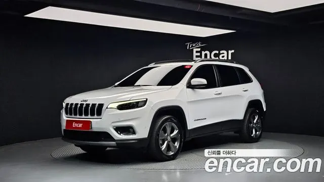 JEEP CHEROKEE KL 2021