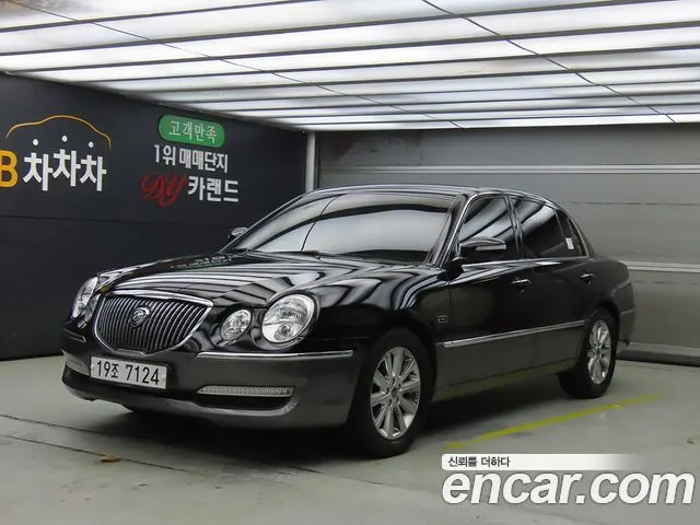 KIA OPIRUS PREMIUM 2011