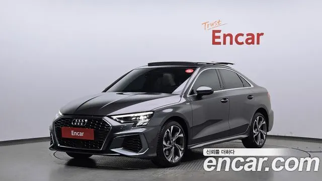 AUDI A3 8Y 2023