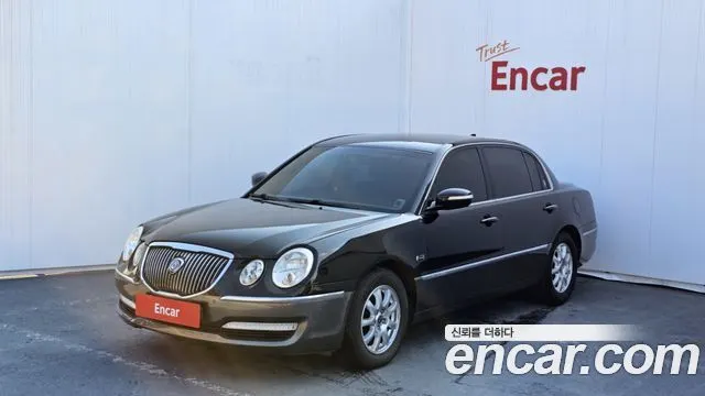 KIA OPIRUS PREMIUM 2011