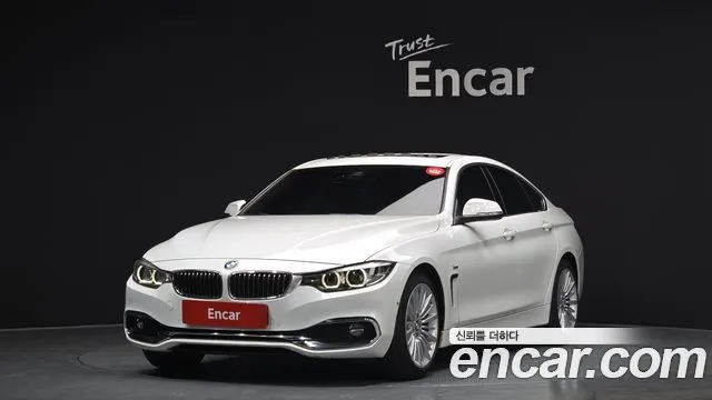 BMW 4 SERIES F32 2018