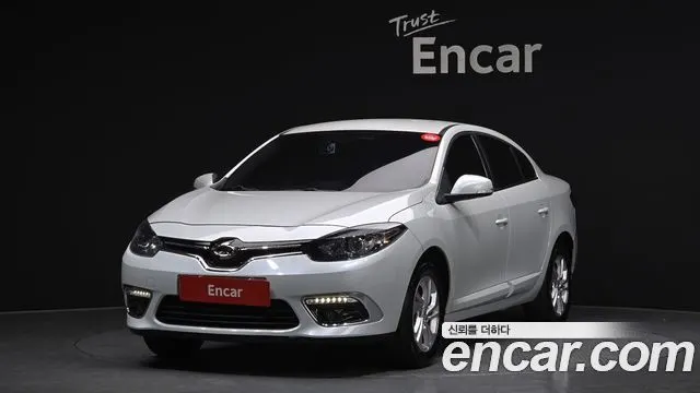 RENAULT KOREA SM3 NEO 2017