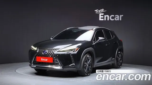 LEXUS UX250H 2021