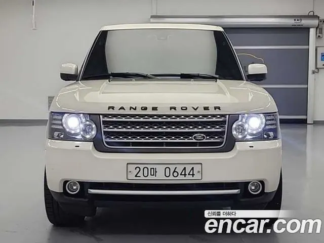 LAND ROVER RANGE ROVER 2010