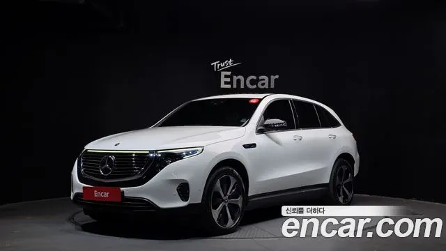 MERCEDES-BENZ EQC N293 2020