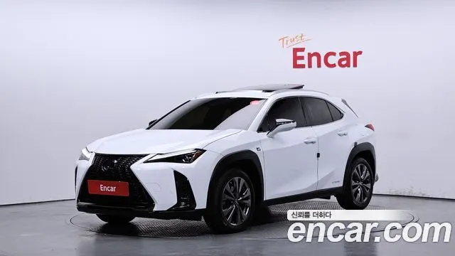 LEXUS UX250H 2022