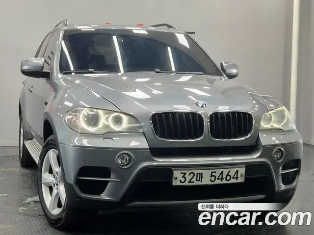 BMW X5 E70 2011