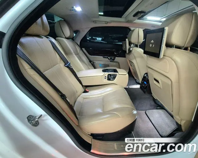JAGUAR XJ ALL NEW 2014