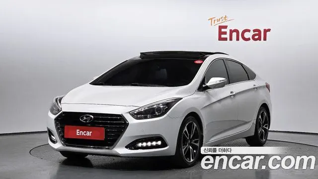 HYUNDAI I40 SALOON 2016