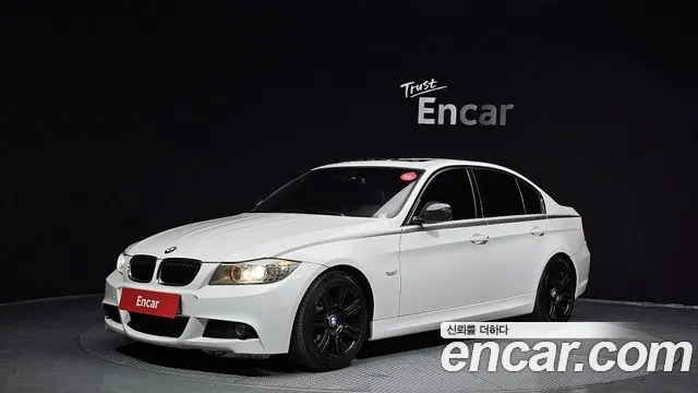 BMW 3 SERIES E90 2011