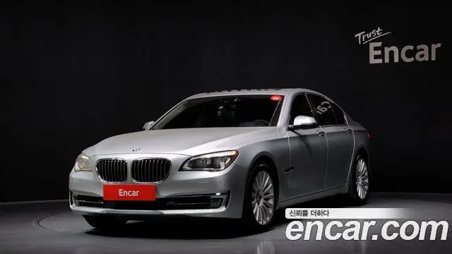 BMW 7 SERIES F01 2015